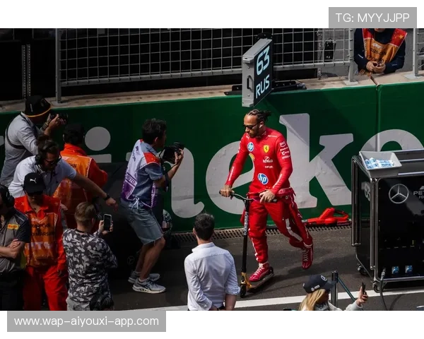 F1汉密尔顿调校训练节奏更稳——打造巅峰状态的秘密武器