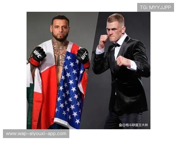 UFC 二番战:宿敌再度开战 UFC 二番战:宿敌再度开战