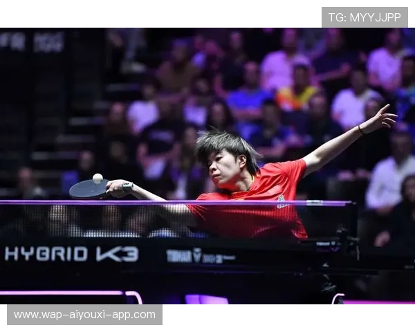 赛点｜抽最硬的签打最提气的仗，王艺迪用冠军诠释国乒孤胆英雄