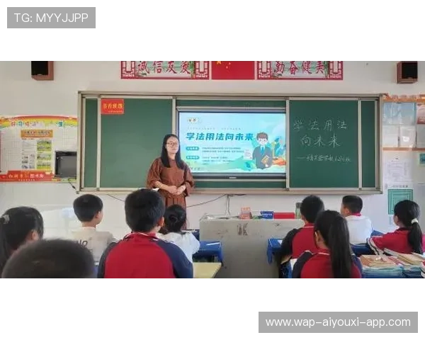 青少年体育法治宣讲进校园 提高守法与公平意识，青少年体育锻炼宣传