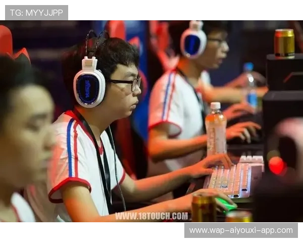 电竞操作细节决定最终胜负